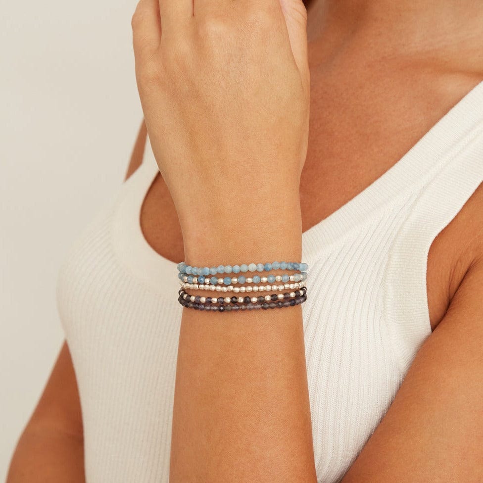 
                      
                        WRP Iolite Mix Naked Wrap Bracelet
                      
                    