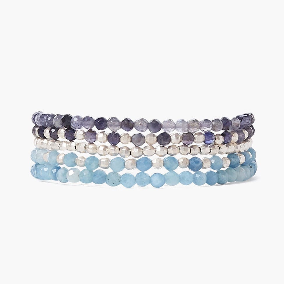 
                      
                        WRP Iolite Mix Naked Wrap Bracelet
                      
                    