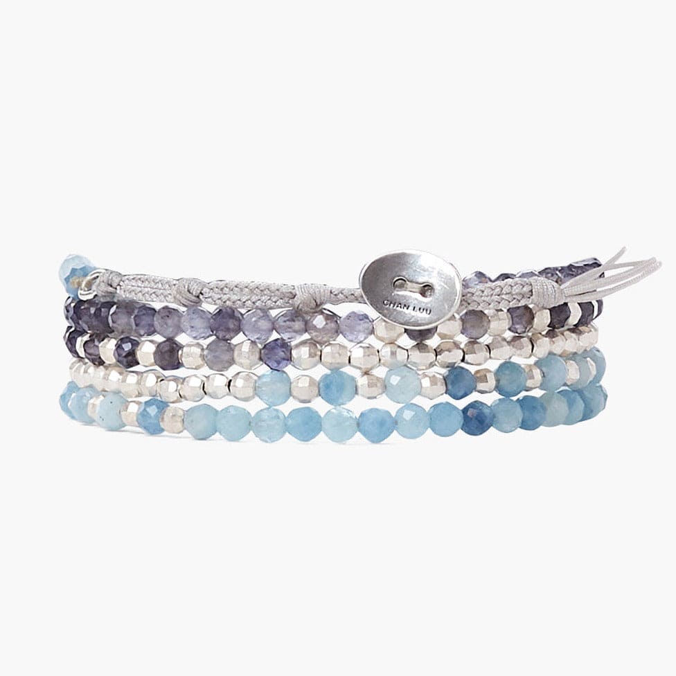 
                      
                        WRP Iolite Mix Naked Wrap Bracelet
                      
                    