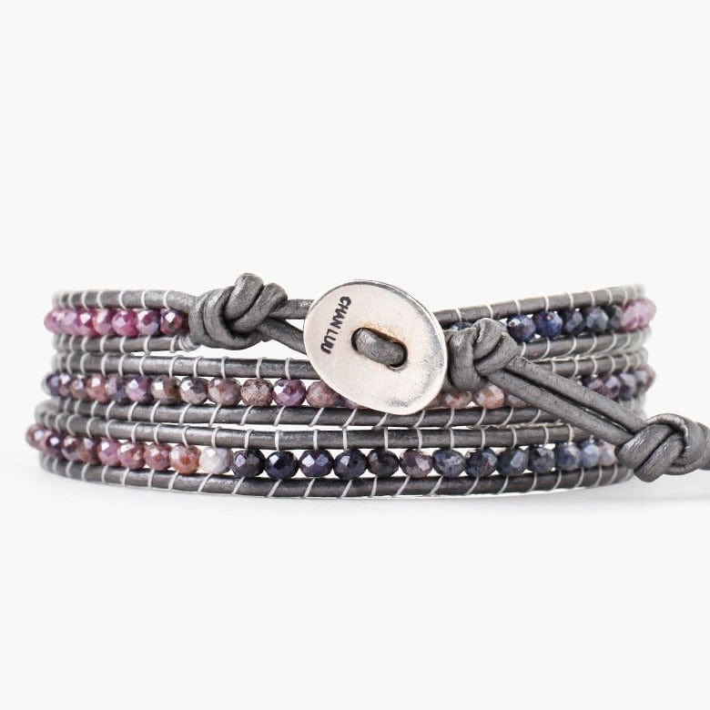 
                      
                        WRP Lilac Mix 3 Wrap Bracelet
                      
                    