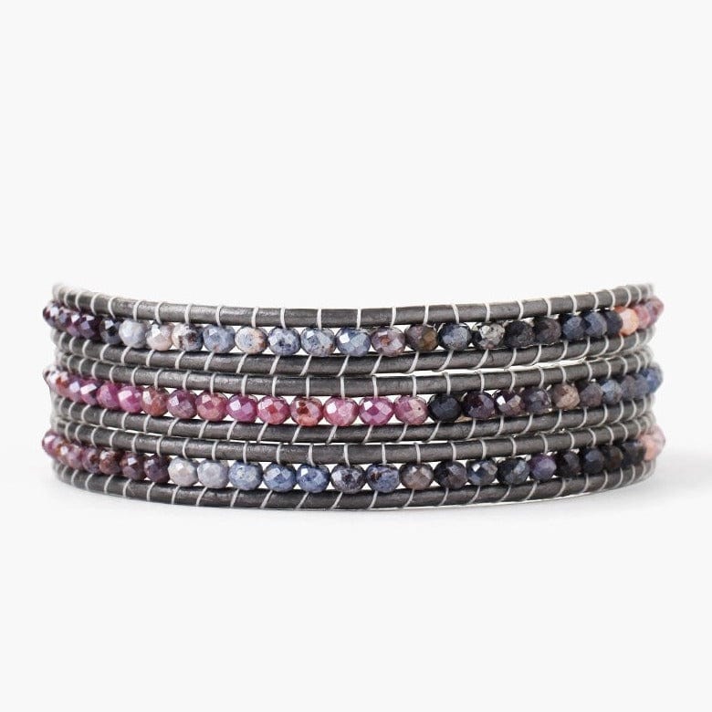 
                      
                        WRP Lilac Mix 3 Wrap Bracelet
                      
                    