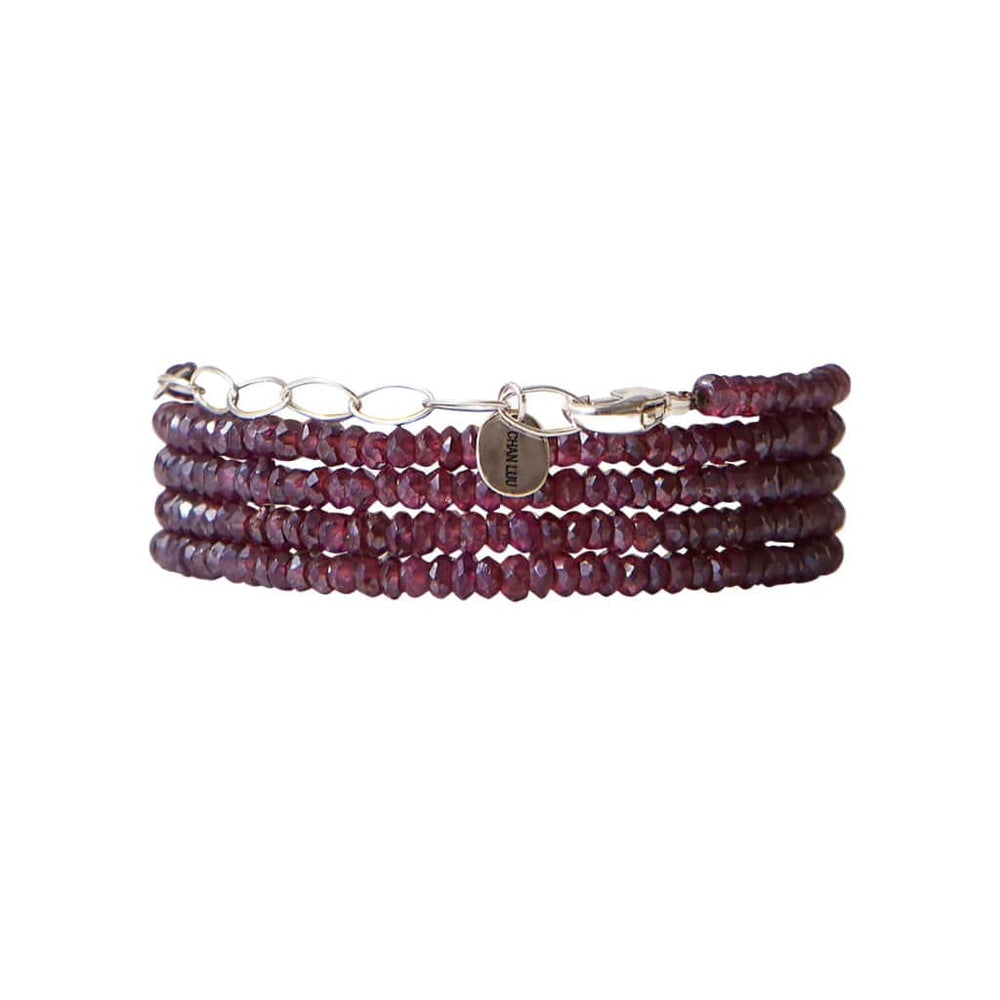 
                  
                    WRP Mystic Garnet Naked Wrap Bracelet
                  
                